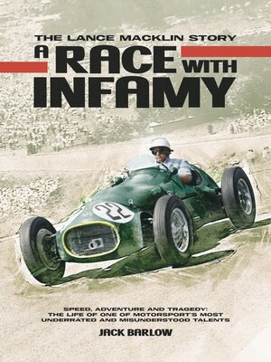 cover image of A Race with Infamy